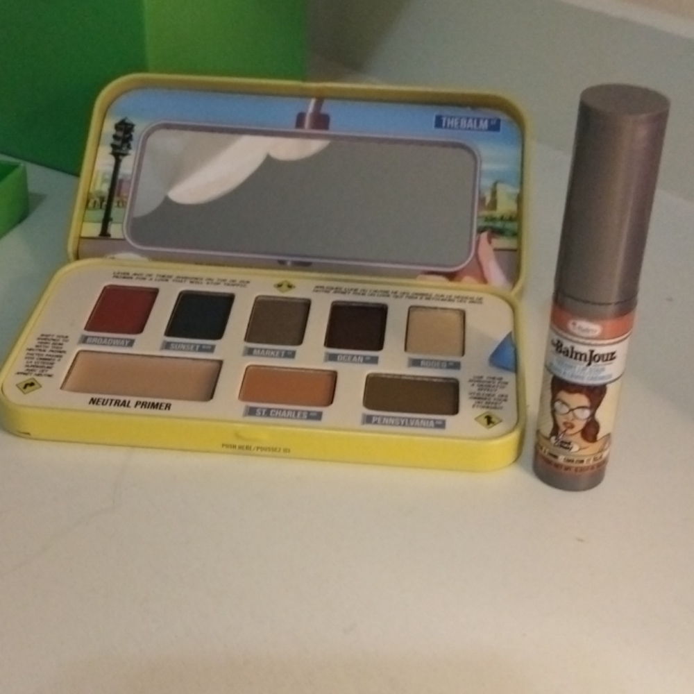 Autobalm Pic Perf shadow pallet